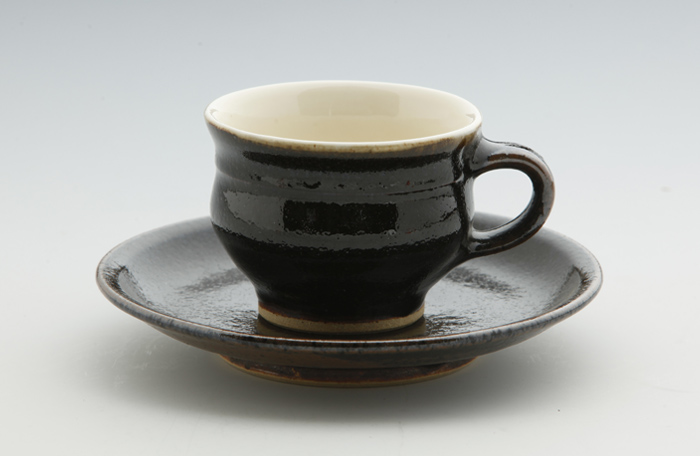 コーヒー碗・皿、紅茶碗・皿6